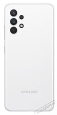 SAMSUNG SM-A325FZWGEUE Galaxy A32 6,5 LTE 4/128GB Dual SIM okostelefon - fehér  Egyéb - Nem forgalmazzuk ! - 372215