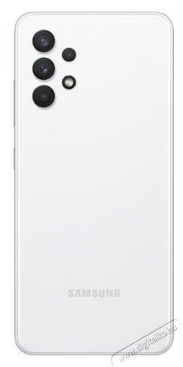 SAMSUNG SM-A325FZWGEUE Galaxy A32 6,5 LTE 4/128GB Dual SIM okostelefon - fehér  Egyéb - Nem forgalmazzuk ! - 372215