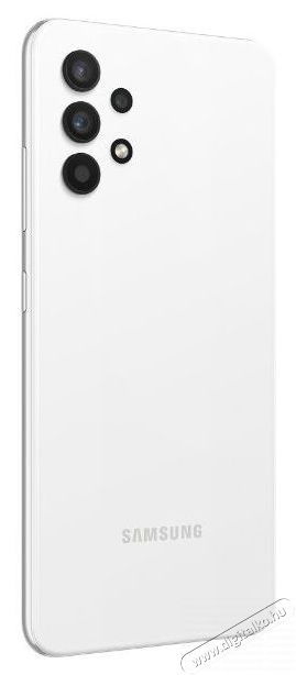 SAMSUNG SM-A325FZWGEUE Galaxy A32 6,5 LTE 4/128GB Dual SIM okostelefon - fehér  Egyéb - Nem forgalmazzuk ! - 372215