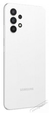 SAMSUNG SM-A325FZWGEUE Galaxy A32 6,5 LTE 4/128GB Dual SIM okostelefon - fehér  Egyéb - Nem forgalmazzuk ! - 372215