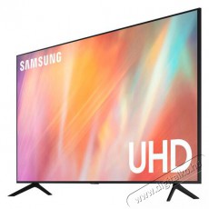 SAMSUNG UE43AU7192UXXH UHD 4K SMART Televízió Televíziók - LED televízió - UHD 4K felbontású - 374267