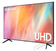 SAMSUNG UE43AU7192UXXH UHD 4K SMART Televízió Televíziók - LED televízió - UHD 4K felbontású - 374267