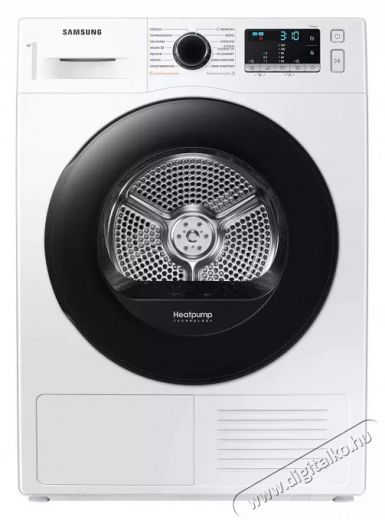 SAMSUNG DV90TA020AE/LE hőszivattyús szárítógép Háztartás / Otthon / Kültér - Mosógép / szárítógép - Szárítógép - 374898