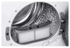 SAMSUNG DV90TA020AE/LE hőszivattyús szárítógép Háztartás / Otthon / Kültér - Mosógép / szárítógép - Szárítógép - 374898