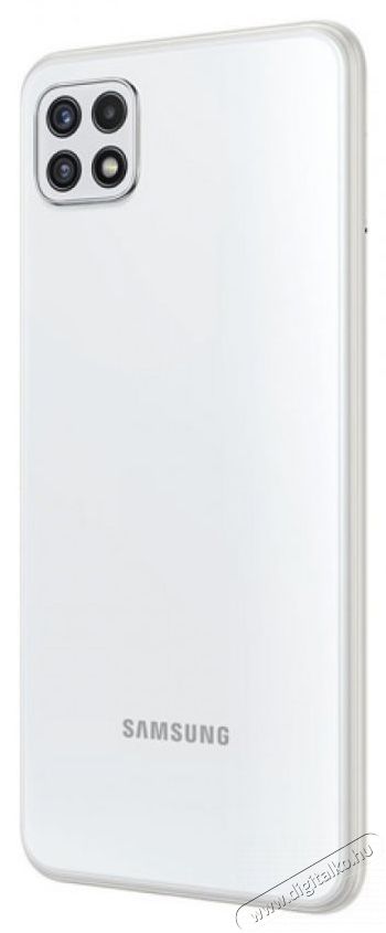 SAMSUNG Galaxy A22 5G kártyafüggetlen mobiltelefon 128GB 4GB - fehér Egyéb - Nem forgalmazzuk ! - 374476