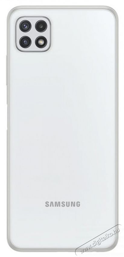 SAMSUNG Galaxy A22 5G kártyafüggetlen mobiltelefon 128GB 4GB - fehér Egyéb - Nem forgalmazzuk ! - 374476