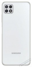 SAMSUNG Galaxy A22 5G kártyafüggetlen mobiltelefon 128GB 4GB - fehér Egyéb - Nem forgalmazzuk ! - 374476