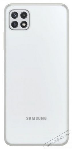 SAMSUNG Galaxy A22 5G kártyafüggetlen mobiltelefon 128GB 4GB - fehér Egyéb - Nem forgalmazzuk ! - 374476
