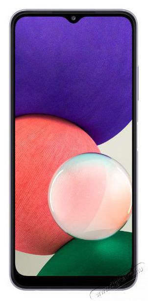 SAMSUNG Galaxy A22 5G k&aacute;rtyaf&uuml;ggetlen mobiltelefon 128GB 4GB - ibolya Egy&eacute;b - Nem forgalmazzuk ! - 374477