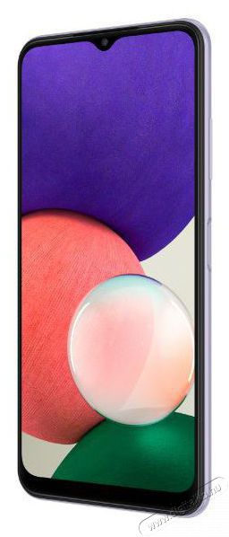 SAMSUNG Galaxy A22 5G k&aacute;rtyaf&uuml;ggetlen mobiltelefon 128GB 4GB - ibolya Egy&eacute;b - Nem forgalmazzuk ! - 374477