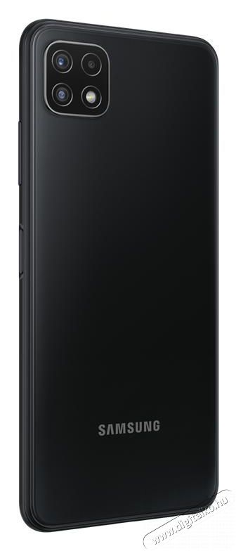 SAMSUNG Galaxy A22 5G kártyafüggetlen mobiltelefon 128GB 4GB - szürke Egyéb - Nem forgalmazzuk ! - 374478