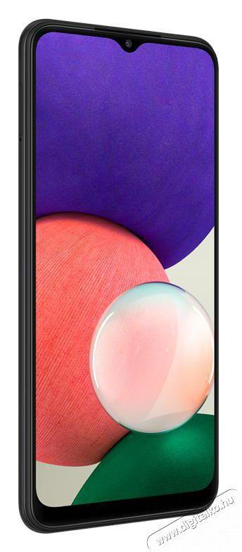SAMSUNG Galaxy A22 5G kártyafüggetlen mobiltelefon 128GB 4GB - szürke Egyéb - Nem forgalmazzuk ! - 374478
