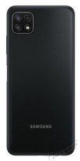 SAMSUNG Galaxy A22 5G kártyafüggetlen mobiltelefon 128GB 4GB - szürke Egyéb - Nem forgalmazzuk ! - 374478