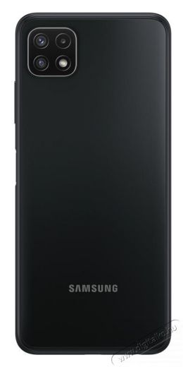 SAMSUNG Galaxy A22 5G kártyafüggetlen mobiltelefon 128GB 4GB - szürke Egyéb - Nem forgalmazzuk ! - 374478