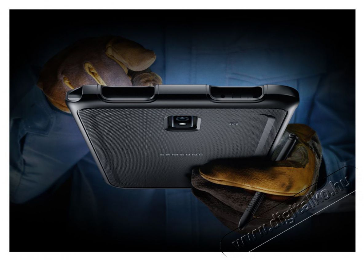 SAMSUNG Galaxy Tab Active3 fekete Egy&eacute;b - Nem forgalmazzuk ! - 374508