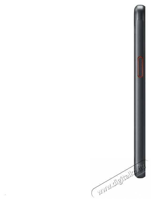 SAMSUNG Galaxy Xcover Pro EE k&aacute;rtyaf&uuml;ggetlen mobiltelefon 64GB 4GB - fekete Egy&eacute;b - Nem forgalmazzuk ! - 374529