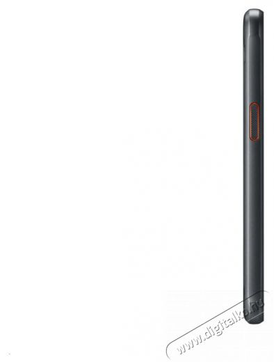 SAMSUNG Galaxy Xcover Pro EE k&aacute;rtyaf&uuml;ggetlen mobiltelefon 64GB 4GB - fekete Egy&eacute;b - Nem forgalmazzuk ! - 374529