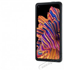 SAMSUNG Galaxy Xcover Pro EE k&aacute;rtyaf&uuml;ggetlen mobiltelefon 64GB 4GB - fekete Egy&eacute;b - Nem forgalmazzuk ! - 374529