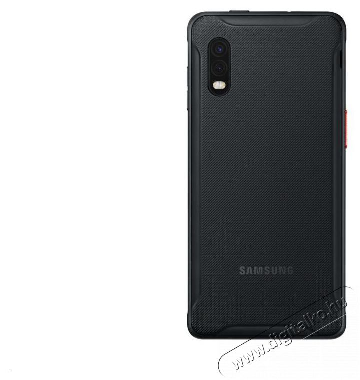 SAMSUNG Galaxy Xcover Pro EE k&aacute;rtyaf&uuml;ggetlen mobiltelefon 64GB 4GB - fekete Egy&eacute;b - Nem forgalmazzuk ! - 374529