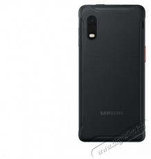 SAMSUNG Galaxy Xcover Pro EE k&aacute;rtyaf&uuml;ggetlen mobiltelefon 64GB 4GB - fekete Egy&eacute;b - Nem forgalmazzuk ! - 374529