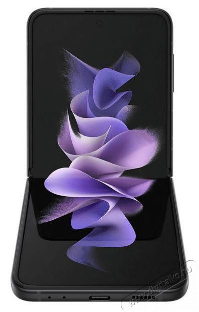 SAMSUNG Galaxy Z Flip3 5G k&aacute;rtyaf&uuml;ggetlen mobiltelefon 128GB 8GB - fekete Egy&eacute;b - Nem forgalmazzuk ! - 374530