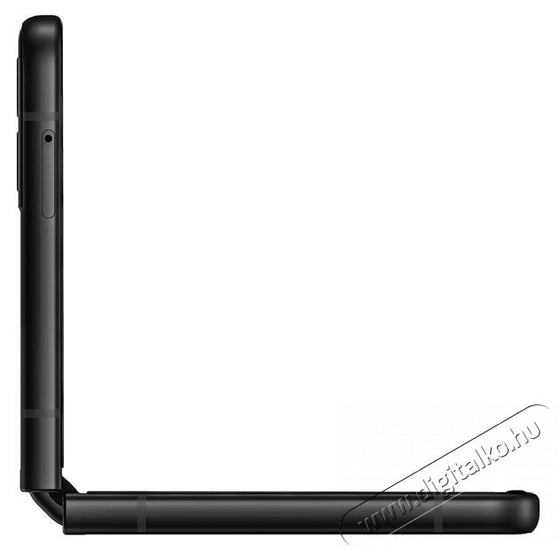 SAMSUNG Galaxy Z Flip3 5G k&aacute;rtyaf&uuml;ggetlen mobiltelefon 128GB 8GB - fekete Egy&eacute;b - Nem forgalmazzuk ! - 374530