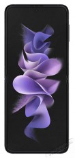 SAMSUNG Galaxy Z Flip3 5G k&aacute;rtyaf&uuml;ggetlen mobiltelefon 128GB 8GB - fekete Egy&eacute;b - Nem forgalmazzuk ! - 374530