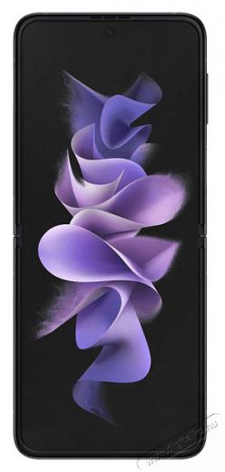 SAMSUNG Galaxy Z Flip3 5G k&aacute;rtyaf&uuml;ggetlen mobiltelefon 128GB 8GB - fekete Egy&eacute;b - Nem forgalmazzuk ! - 374530