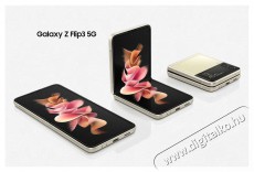 SAMSUNG Galaxy Z Flip3 5G k&aacute;rtyaf&uuml;ggetlen mobiltelefon 128GB 8GB - fekete Egy&eacute;b - Nem forgalmazzuk ! - 374530