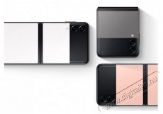 SAMSUNG Galaxy Z Flip3 5G k&aacute;rtyaf&uuml;ggetlen mobiltelefon 128GB 8GB - fekete Egy&eacute;b - Nem forgalmazzuk ! - 374530