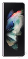 SAMSUNG Galaxy Z Fold3 5G kártyafüggetlen mobiltelefon 256GB 12GB - ezüst Egyéb - Nem forgalmazzuk ! - 374536