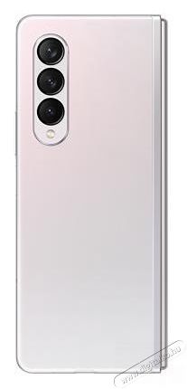 SAMSUNG Galaxy Z Fold3 5G kártyafüggetlen mobiltelefon 256GB 12GB - ezüst Egyéb - Nem forgalmazzuk ! - 374536