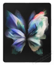 SAMSUNG Galaxy Z Fold3 5G kártyafüggetlen mobiltelefon 256GB 12GB - ezüst Egyéb - Nem forgalmazzuk ! - 374536