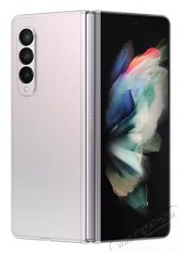 SAMSUNG Galaxy Z Fold3 5G kártyafüggetlen mobiltelefon 256GB 12GB - ezüst Egyéb - Nem forgalmazzuk ! - 374536