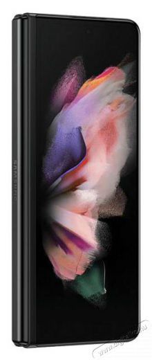 SAMSUNG Galaxy Z Fold3 5G k&aacute;rtyaf&uuml;ggetlen mobiltelefon 256GB 12GB - fekete Egy&eacute;b - Nem forgalmazzuk ! - 374537