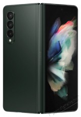 SAMSUNG Galaxy Z Fold3 5G kártyafüggetlen mobiltelefon 512GB 12GB - zöld Egyéb - Nem forgalmazzuk ! - 374539