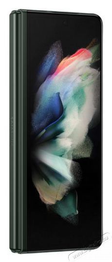 SAMSUNG Galaxy Z Fold3 5G kártyafüggetlen mobiltelefon 512GB 12GB - zöld Egyéb - Nem forgalmazzuk ! - 374539