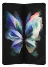 SAMSUNG Galaxy Z Fold3 5G kártyafüggetlen mobiltelefon 512GB 12GB - zöld Egyéb - Nem forgalmazzuk ! - 374539