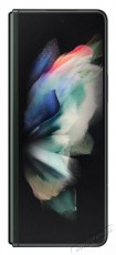 SAMSUNG Galaxy Z Fold3 5G kártyafüggetlen mobiltelefon 512GB 12GB - zöld Egyéb - Nem forgalmazzuk ! - 374539
