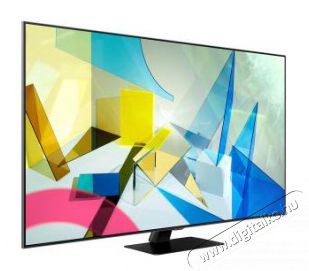 SAMSUNG QE50Q80TATXXH   Telev&iacute;zi&oacute; Telev&iacute;zi&oacute;k - LED telev&iacute;zi&oacute; - UHD 4K felbont&aacute;s&uacute; - 364700