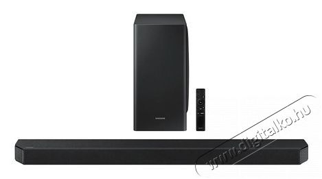 SAMSUNG HW-Q900T/EN Hangprojektor Audio-Video / Hifi / Multim&eacute;dia - Hangprojektor / soundbar - M&eacute;lyl&aacute;d&aacute;val - 361108