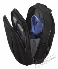 Samsonite GUARDIT 2.0 gurulós hátizsák 17.3 - fekete Iroda és számítástechnika - Notebook kiegészítő - Notebook táska / tok - 375211