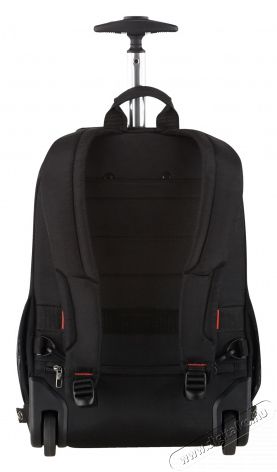 Samsonite GUARDIT 2.0 gurulós hátizsák 17.3 - fekete Iroda és számítástechnika - Notebook kiegészítő - Notebook táska / tok - 375211