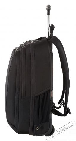 Samsonite GUARDIT 2.0 gurulós hátizsák 17.3 - fekete Iroda és számítástechnika - Notebook kiegészítő - Notebook táska / tok - 375211