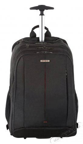 Samsonite GUARDIT 2.0 gurulós hátizsák 17.3 - fekete Iroda és számítástechnika - Notebook kiegészítő - Notebook táska / tok - 375211
