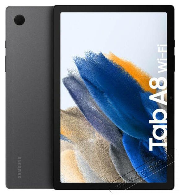 SAMSUNG Galaxy Tab A8 10,5 (SM-X200) 2021 WiFi 3GB/32GB tablet - szürke Egyéb - Nem forgalmazzuk ! - 375816