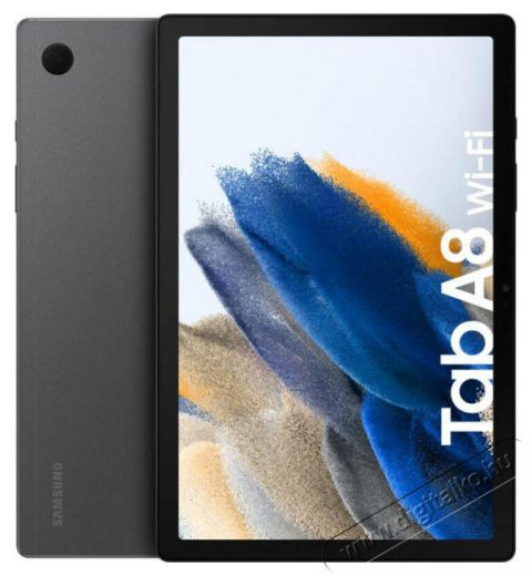 SAMSUNG Galaxy Tab A8 10,5 (SM-X200) 2021 WiFi 3GB/32GB tablet - szürke Egyéb - Nem forgalmazzuk ! - 375816