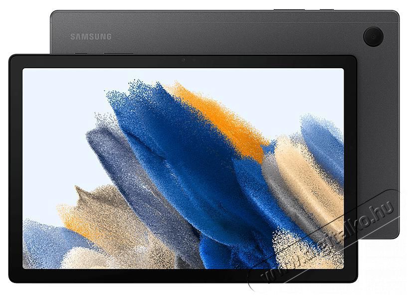SAMSUNG Galaxy Tab A8 10,5 (SM-X205) 2021 WiFi+LTE 3GB/32GB tablet - szürke Egyéb - Nem forgalmazzuk ! - 375818