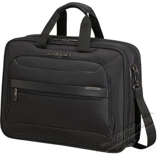 Samsonite VECTURA EVO laptop táska 17.3 - fekete Iroda és számítástechnika - Notebook kiegészítő - Notebook táska / tok - 375268