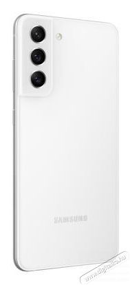 SAMSUNG Galaxy S21 FE 5G kártyafüggetlen mobiltelefon - fehér Egyéb - Nem forgalmazzuk ! - 375808